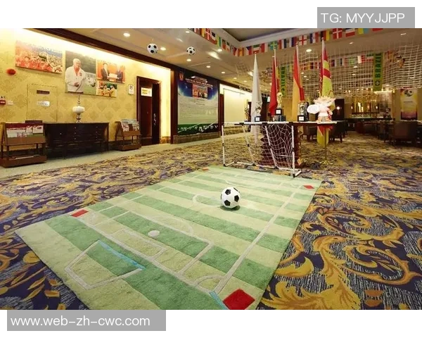 钱柜足球馆全新升级体验尽享激情与快乐的足球盛宴